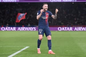 Milan Skriniar veut rester à Paris cet été.