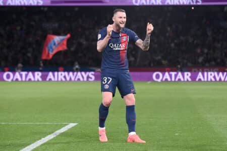Milan Skriniar veut rester à Paris cet été.