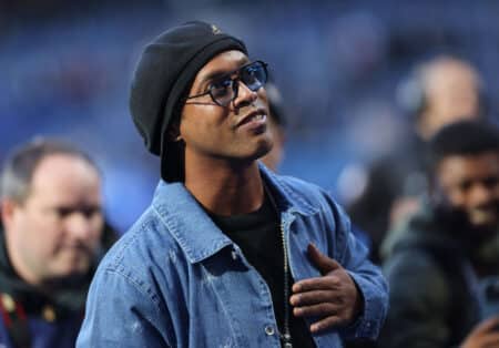 Ronaldinho ne regardera pas la Copa America, a-t-il annoncé sur Instagram.