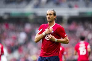 Yusuf Yazici quitte officiellement Lille.
