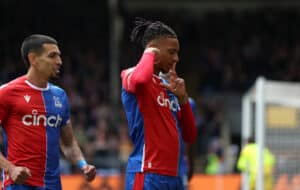 Blessé pendant une partie de saison, Michaël Olise a crevé l'écran avec Crystal Palace.