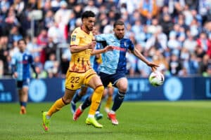 Kevin Van Den Kerkhof est suivi par le RC Lens.
