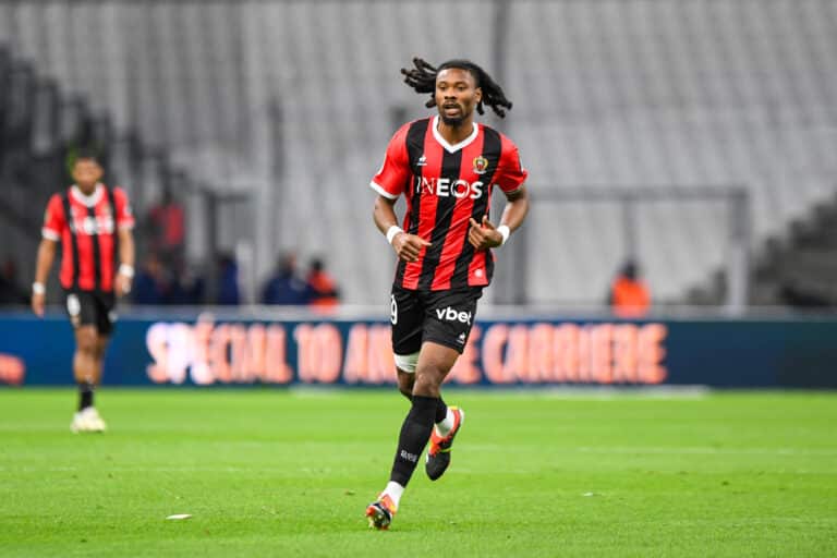 Mercato OGC Nice : Khephren Thuram plaît à un cador italien ! Khephren Thuram pourrait rejoindre la Juventus Turin cet été.