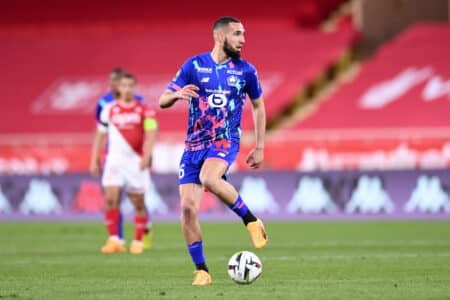 Nabil Bentaleb, le milieu du LOSC, a été hospitalisé, en raison d'un malaise.