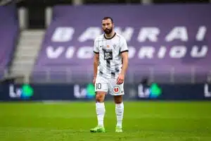 Mercato AS Saint-Etienne : Un intérêt pour un milieu d'Angers ?