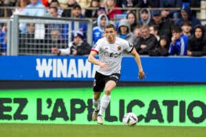Romain Perraud file au Betis Séville.