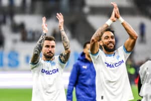 Alors que le départ de Jonathan Clauss serait acté, l'OM aimerait conserver Pierre-Emerick Aubameyang.