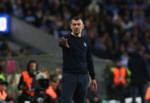 Sergio Conceicao pourrait devenir le nouvel entraîneur de l'OM.