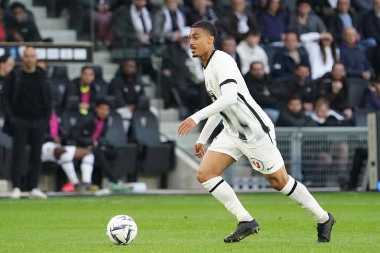 Mercato Angers : Yan Valéry de retour en Angleterre ? Yan Valéry pourrait quitter le SCO d'Angers cet été.