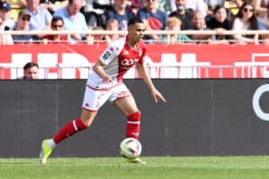Vanderson pourrait quitter l'AS Monaco cet été.