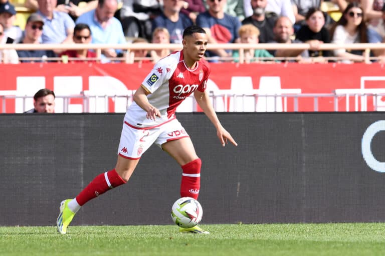 Vanderson pourrait quitter l'AS Monaco cet été.