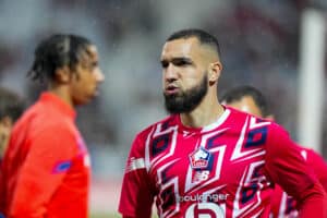 Le LOSC a donné des nouvelles rassurantes au sujet de l'état de santé de Nabil Bentaleb.