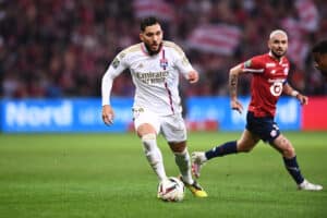 Rayan Cherki a reçu une offre de prolongation de contrat à l'OL.