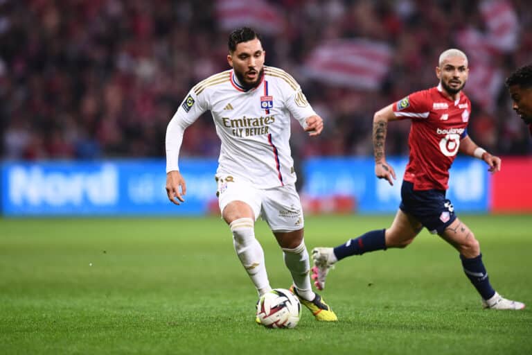 Mercato OL : Les Gones tentent de prolonger Rayan Cherki ! Rayan Cherki a reçu une offre de prolongation de contrat à l'OL.