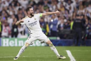 Nacho Fernandez devrait quitter le Real Madrid cet été.