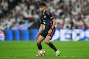 Aleksandar Pavlovic prolonge son contrat avec le Bayern Munich.