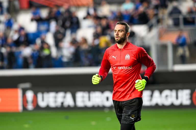 Mercato OM : Pau Lopez dans le viseur de deux clubs italiens ! Pau Lopez
