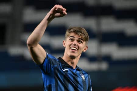 Charles De Ketelaere va signer définitivement l'Atalanta Bergame.