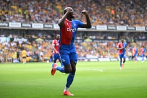 Jean-Philippe Mateta est convoqué par Thierry Henry pour les JO 2024, après une grosse saison avec Crystal Palace.