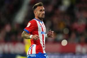 Direction le Bayer Leverkusen pour Aleix Garcia !