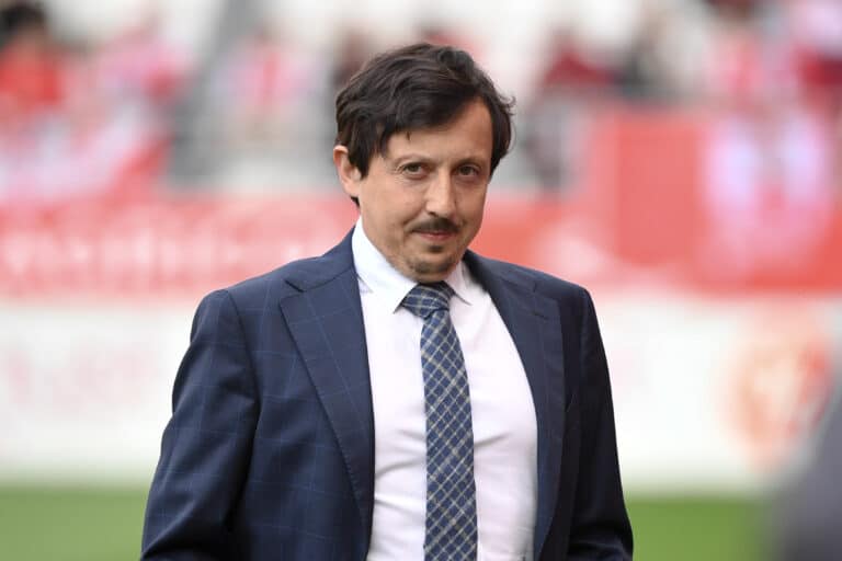 Igor Tudor pourrait contrarier les plans de Pablo Longoria.