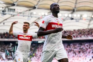 Serhou Guirassy devrait rejoindre le Borussia Dortmund.