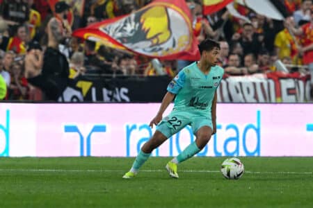 Khalil Fayad pourrait quitter Montpellier cet été.
