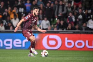 Georges Mikautadze devrait quitter le FC Metz cet été.