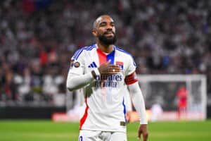 l'Olympique Lyonnais.