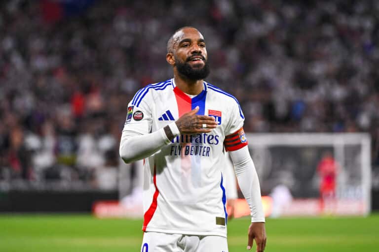 l'Olympique Lyonnais.