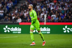 Alaa Bellaarouch sera-t-il le gardien titulaire dans le XI strasbourgeois la saison prochaine.
