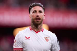 Sergio Ramos quitte librement le FC Séville.