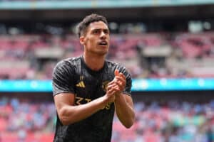 Raphaël Varane est dans le viseur de Côme.