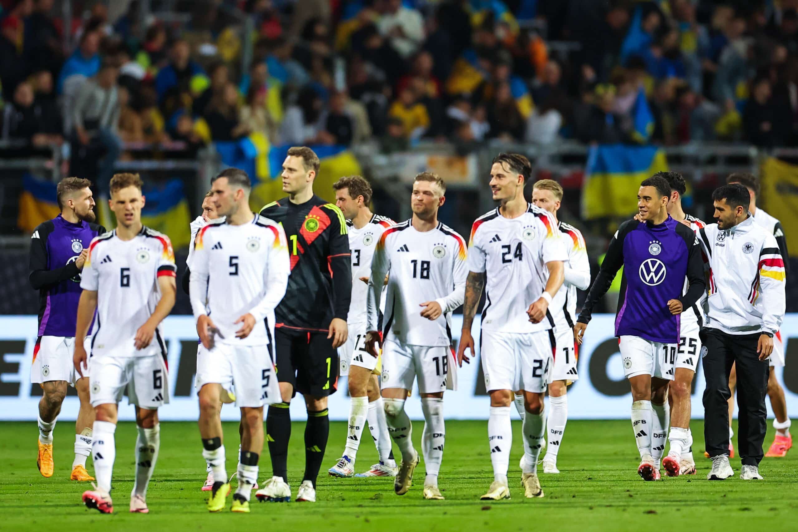 Allemagne - cosse : les compositions probables, chanes TV et heure -  BeFoot