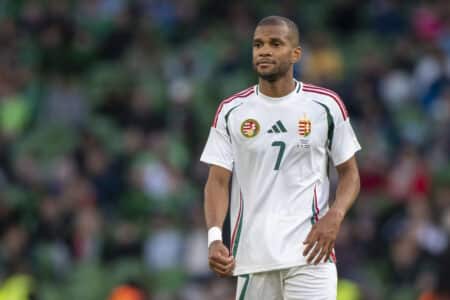 Loïc Nego se montre ambitieux avant l'Euro 2024, qu'il disputera avec la Hongrie.