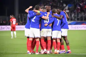 Autriche - France : Les compositions officielles !