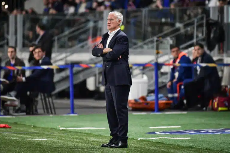 France : Pas de changement dans la liste de Didier Deschamps ? La liste de l'équipe de France devrait être inchangée avant le début de l'Euro.