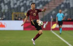 Euro 2024 : Thomas Meunier incertain avec la Belgique !