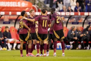 Belgique - Slovaquie : les compositions sont connues !