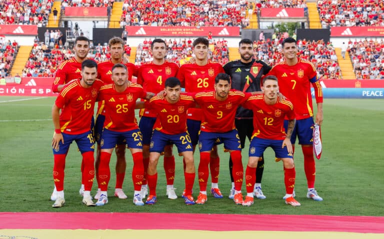 Espagne – Irlande du Nord : les compositions probables, chaîne TV et heure Espagne