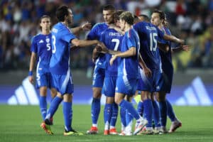 Italie - Albanie : les compositions probables, chaîne TV et heure