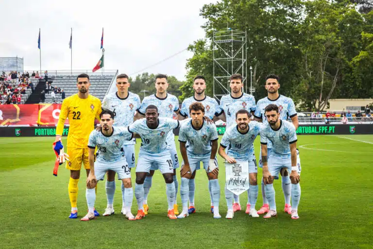 Portugal – Irlande : compositions probables, chaîne TV et heure Portugal