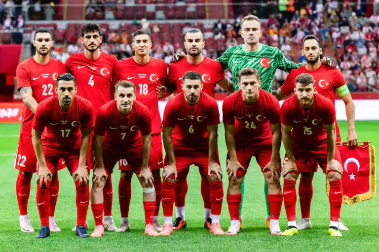 Turquie – Géorgie : les compositions probables, chaîne TV et heure Turquie