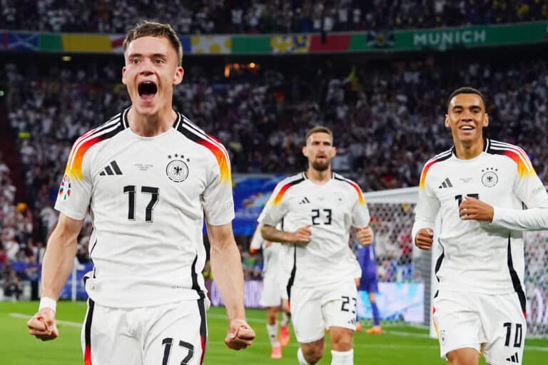 Voici nos tops et nos flops du match entre l'Allemagne et l'Ecosse.