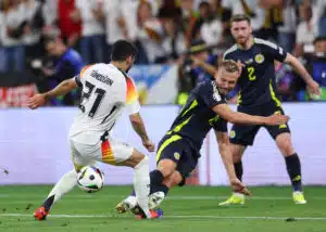 Euro 2024 : Ryan Porteous (Ecosse) prend deux matchs de suspension !