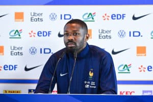 Marcus Thuram : "Il faut se battre pour que le RN ne passe pas"