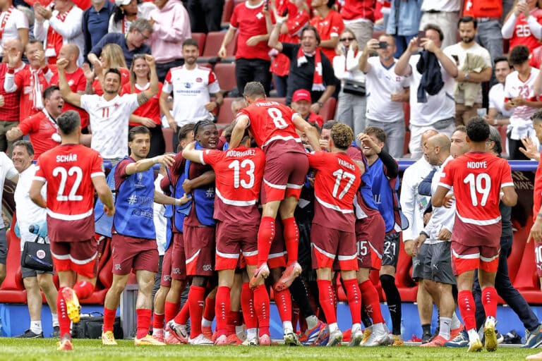 Écosse – Suisse : les compositions probables, chaîne TV et heure Suisse