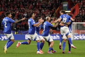 Italie 2-1 Albanie : le résumé vidéo