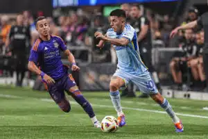 Mercato : Thiago Almada à l'OL en 2025 ?
