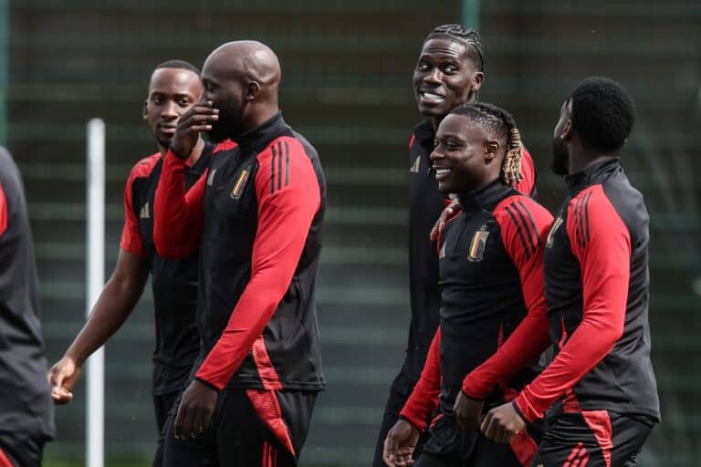 Belgique – Roumanie : Les compositions sont connues ! La Belgique affronte la Roumanie, ce samedi soir.